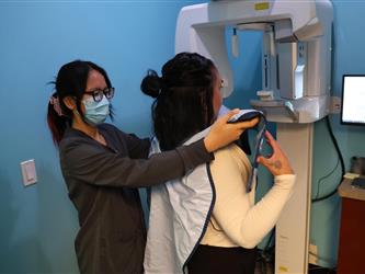 Dental Assisting Intern