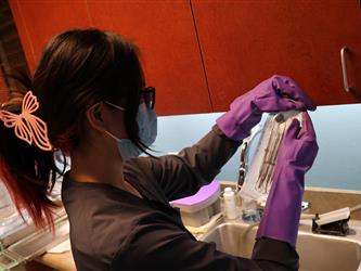 Dental Assisting Intern